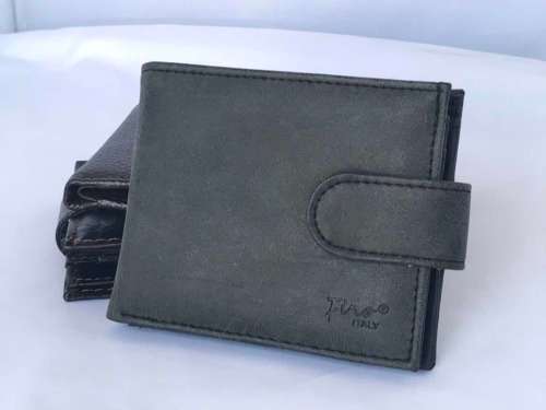 Fino Wallet Dark Grey