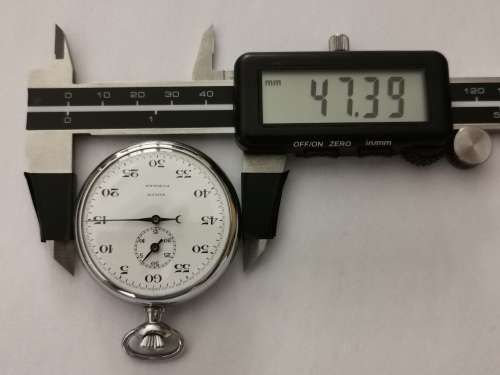 Rolex Stopwatch 