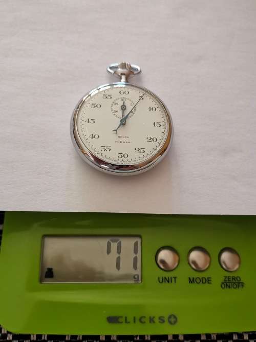 Rolex Stopwatch 