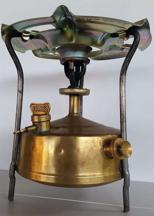 Primus stove