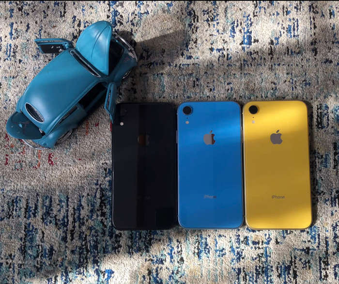 iPhone XR 64GB