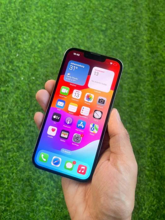 iPhone 13 Pro