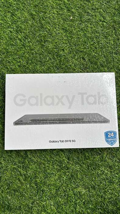 Samsung Galaxy Tab S9 FE 5G. SEALED.