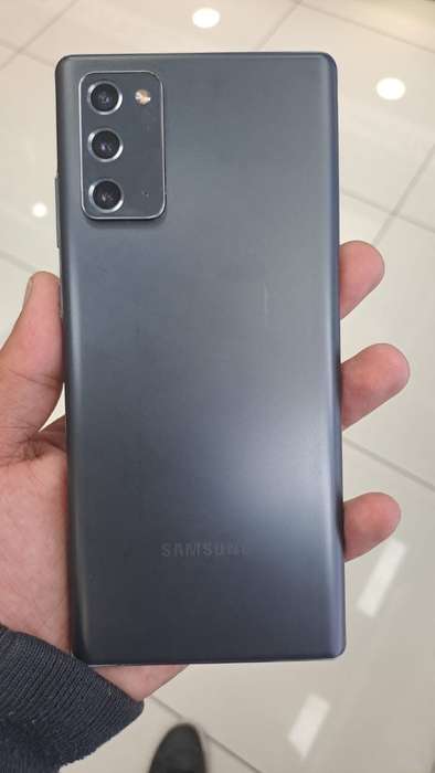 Samsung Note 20 - 256gb Dual Sim