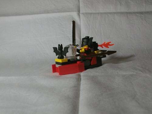 LEGO SYSTEMS 2848-1: Flying Machine
