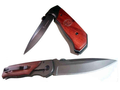 Browning Camping Hunting Folding Knife