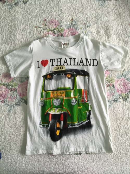 Boy's 100% Cotton T-shirt Size 12-14 Years