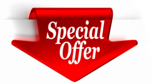 Special Offers