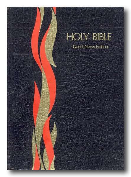 Bible Holy Bible - Good News Edition - 1985