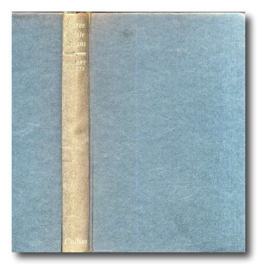 Three White Swans and orher stories by Stuart Cloete (1st ed 1971)