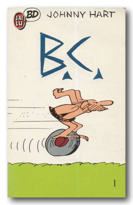 B.C. by Johnny Hart (1988) French Edition