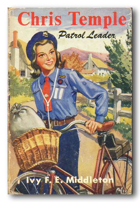 Chris Temple, Patrol Leader by Ivy FE Middleton (1964)
