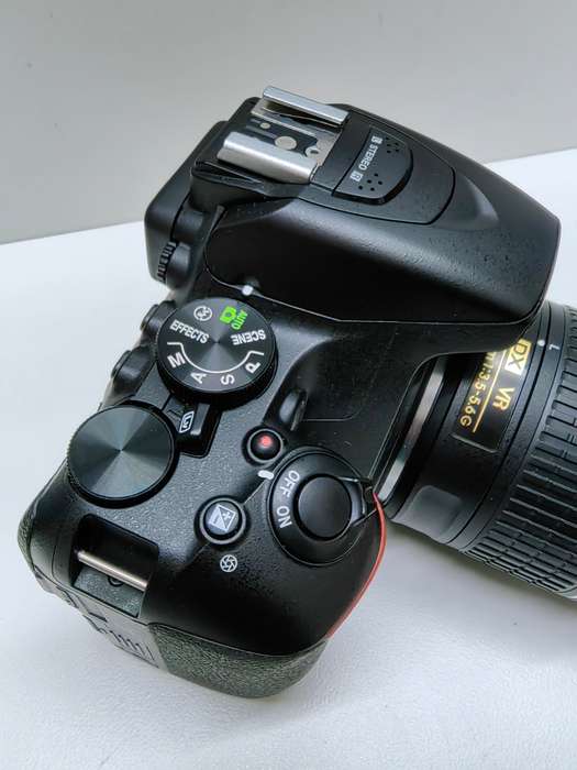Nikon D5600 Dslr Camera Combo kit