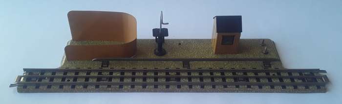 Hornby Dublo T.P.O. Mail Van Set. No : 32099. Mint in box.