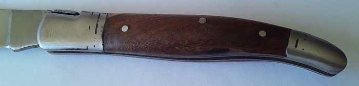Vintage `Pradel Auvergne` Folding Knife.