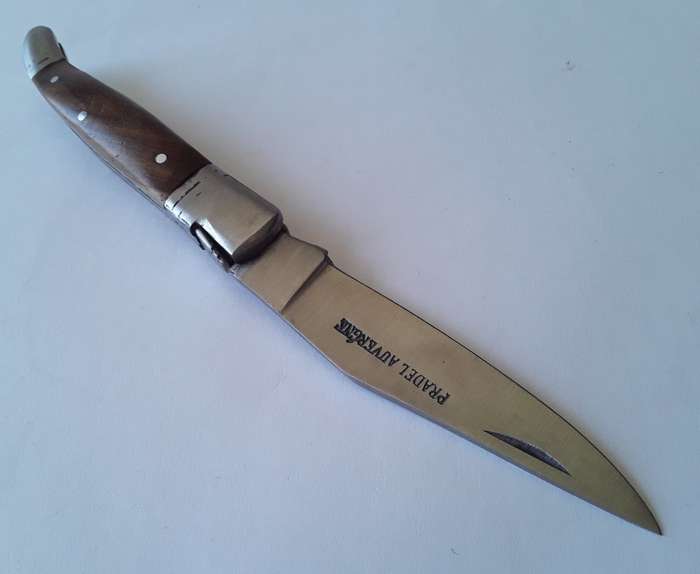 Vintage `Pradel Auvergne` Folding Knife.