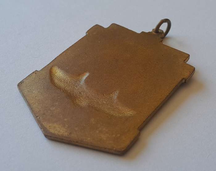 Vintage Large `North Tvl Athletics / Noord Tvl Atletiek` Medal.