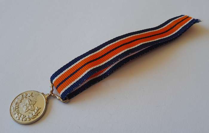 SADF General Service Miniature Medal.