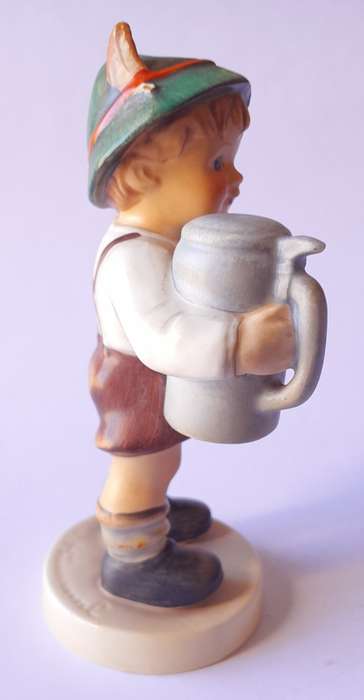 Hummel `For Father` Figurine. 1960-1972.