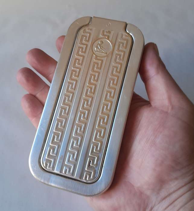 Vintage Rolls Razor Set. Hone, Strop And Shave All-In-One Kit.