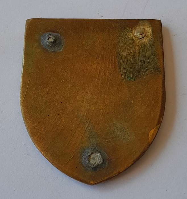 SWATF SWA Military School Osona Base Pocket Flash. No Pins.
