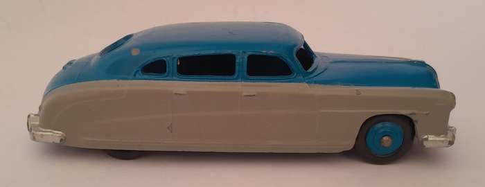 Vintage Dinky Toys `Hudson Commodore Sedan` By Meccano Ltd.