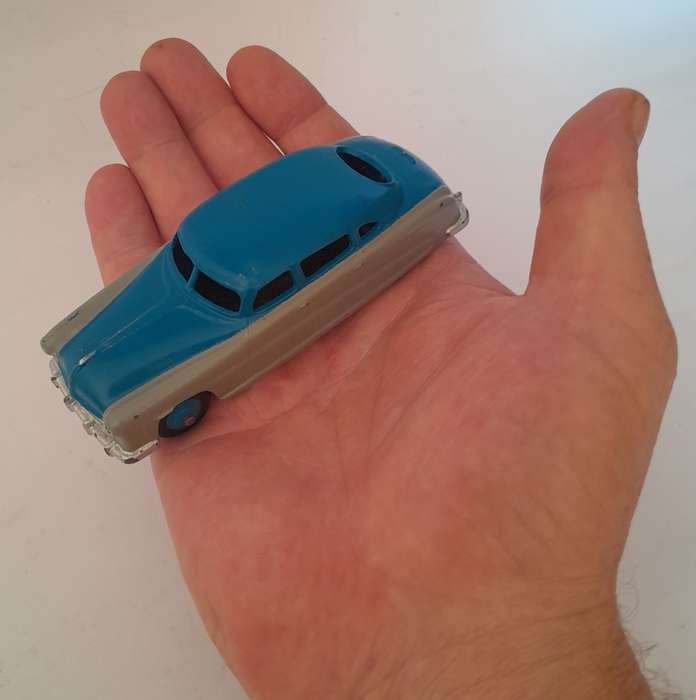 Vintage Dinky Toys `Hudson Commodore Sedan` By Meccano Ltd.