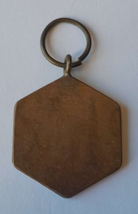 SADC DRC Operation Sovereign Legitimacy Medal.