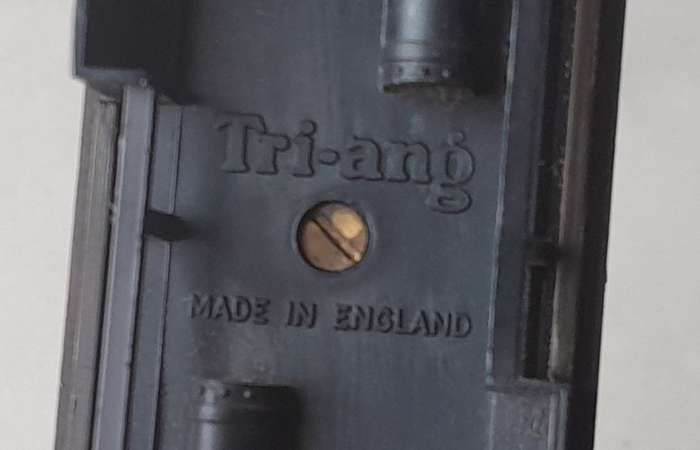 Vintage Tri-ang Pullman `Jane` 1st Class Coach (R228). OO Gauge.