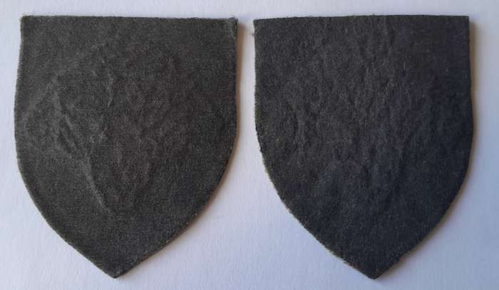 Pair SADF `Pride of the Nation` Flashes.