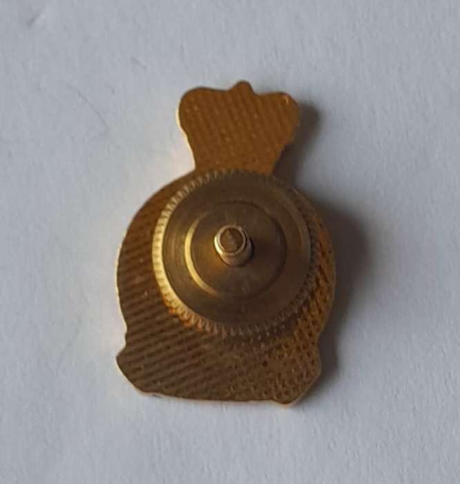 Royal Canadian Legion Lapel Badge.