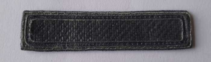 Name Tag "Le Grange"