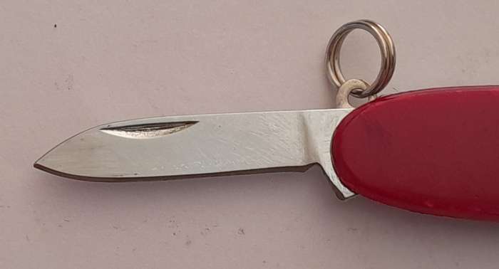 Vintage "Sealtec Hydraulics" Advertising Pocket Knife.  17cm.