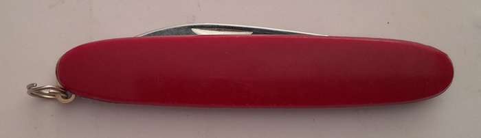 Vintage "Sealtec Hydraulics" Advertising Pocket Knife.  17cm.