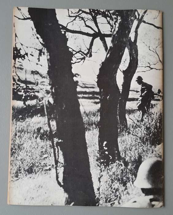 Vintage Purnell's "History Of The Second World War".  Banzai.