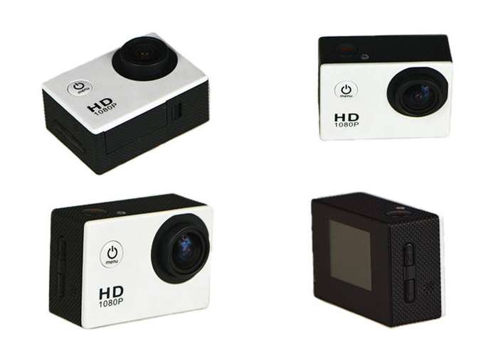 SJ4000 action cam