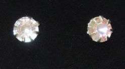 Plain Stud Earrings