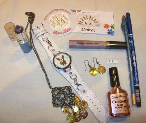 CLEAROUT Lot E37 - WATCH INCLUDED!