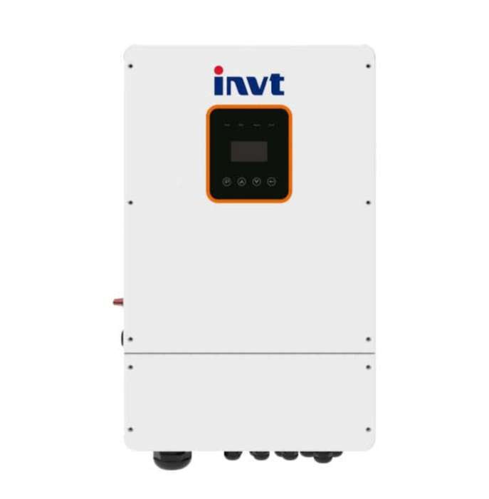INVT 8KW HYBRID Inverter 8KW (1 Phase) -BD8KTL-RL1