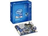 Intel Media Series, 'Fly Creek' motherboard with HD Graphics, Mini-ITX board