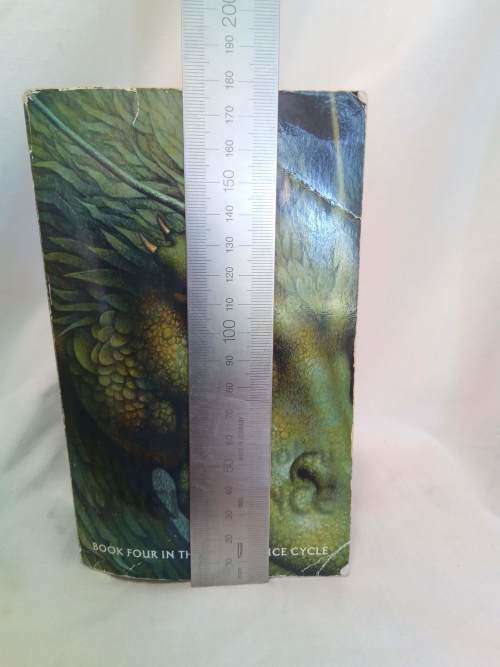 Inheritance by Christopher Paolini