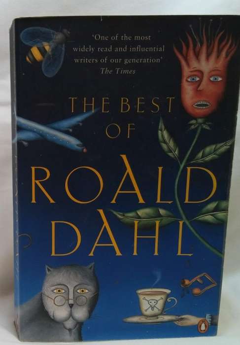 The best of Roald Dahl