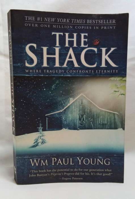 The Shack by WM Paul Young