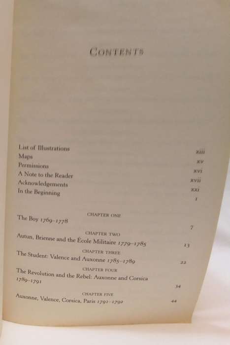 The rise and fall of Napoleon Bonaparte by Robert S Asprey