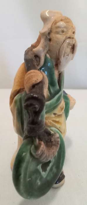Exquisite vintage little Mudman in excellent condition