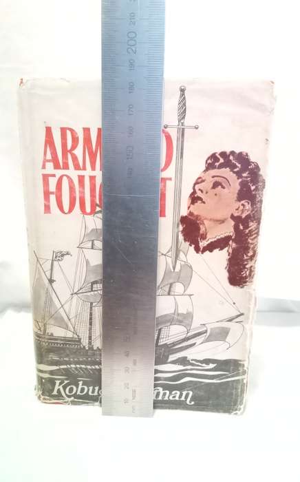 Armand Fouchet deur Kobus Snyman