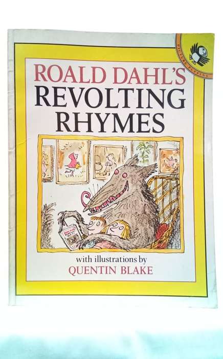 Revolting Rhymes - Roald Dahl