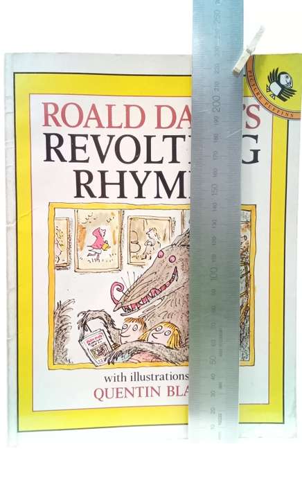 Revolting Rhymes - Roald Dahl