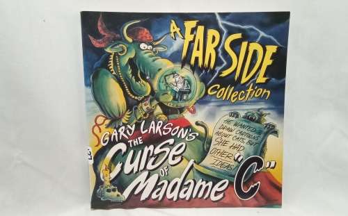 Lot of 2 Far side paperbacks
