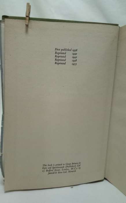 The Ambassadress by Frances Parkinson Keyes (1953)